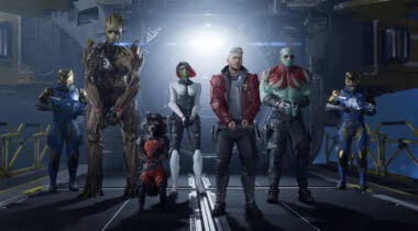 Imagen de Marvel's Guardians of the Galaxy desvela requisitos en PC; ya puedes ir haciendo hueco en tu disco duro