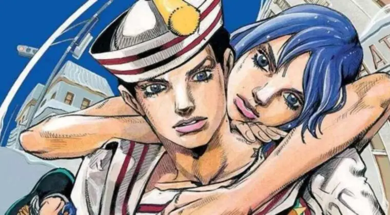 Imagen de La parte 8 de Jojo's Bizarre Adventure, JoJolion, podría estar muy cerca de acabar