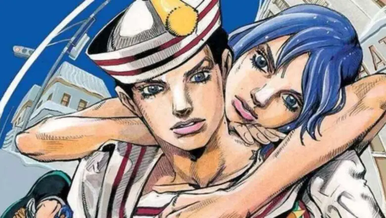 Jojo's Bizarre Adventure