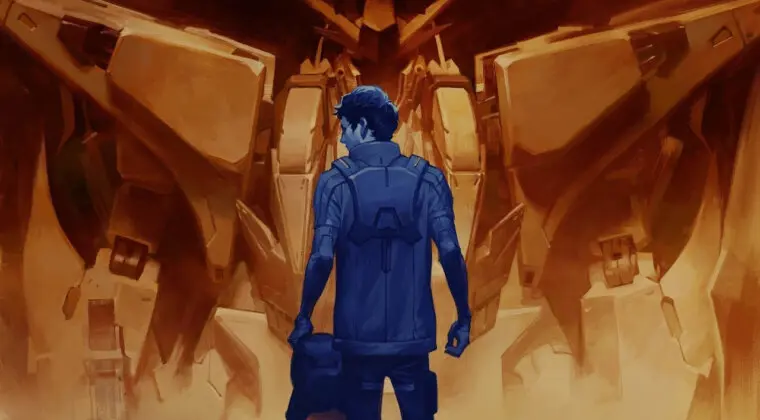 Imagen de Una de las películas de anime más increíbles que verás en 2021 ya tiene fecha en Netflix