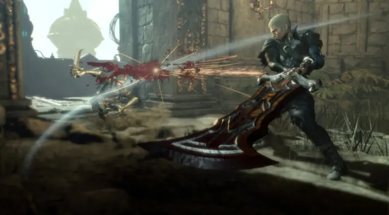 Imagen de Estas son todas las clases de armas que tendremos en Stranger of Paradise: Final Fantasy Origin