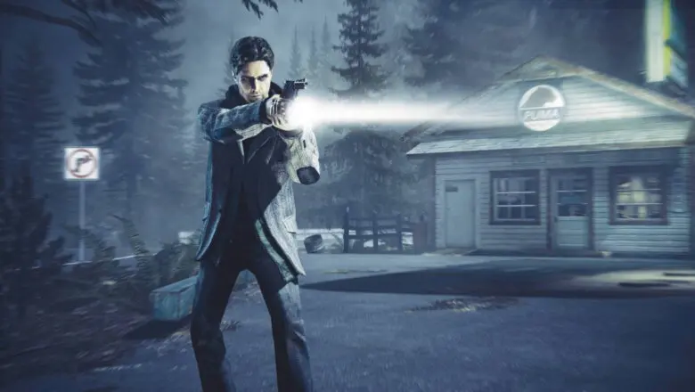 Alan Wake Remastered