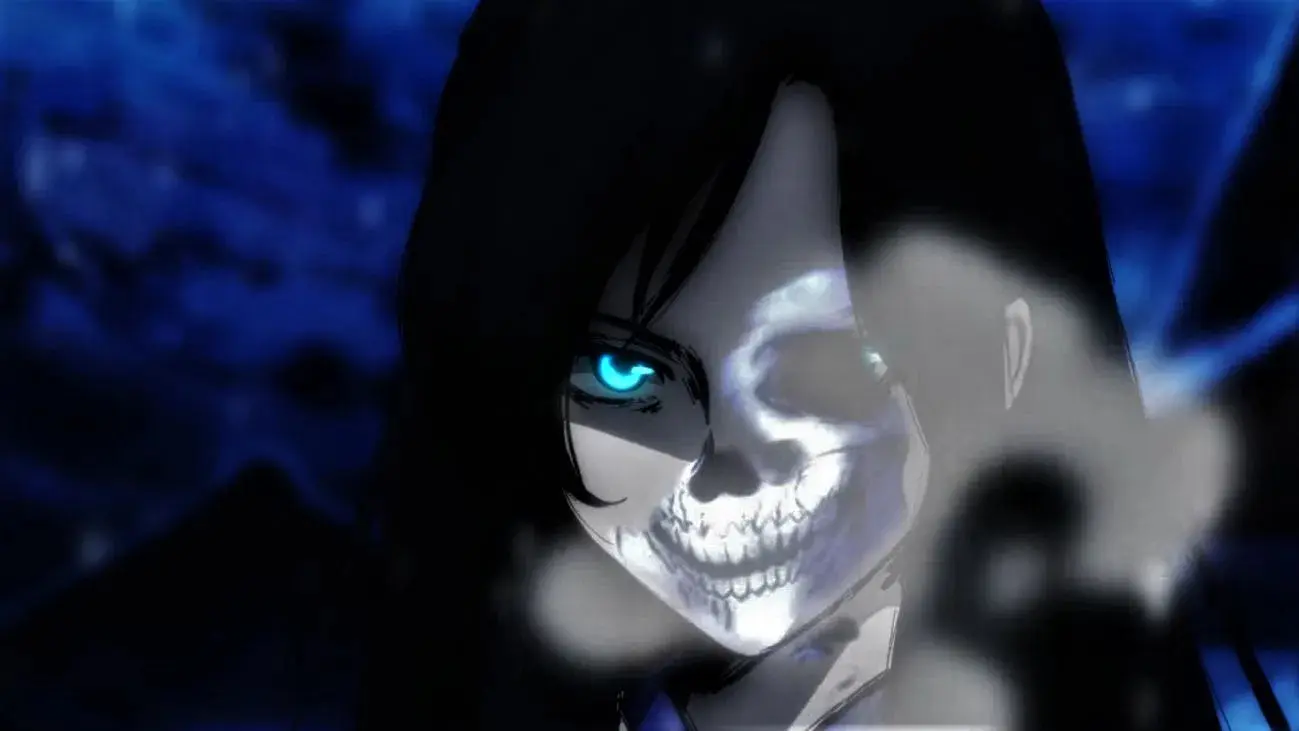 Joran The Princess of Snow and Blood