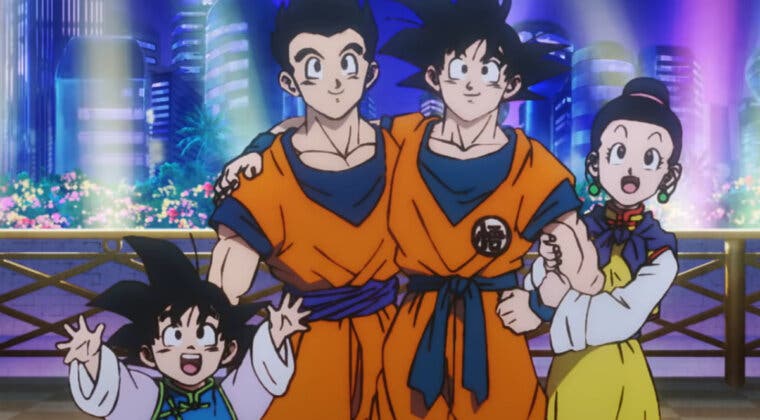 Imagen de ¿El futuro de Dragon Ball Super? Así es el nuevo vídeo del anime