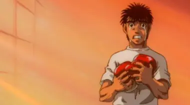 Imagen de Este es el decepcionante 'gran anuncio' que tenía preparado Hajime no Ippo