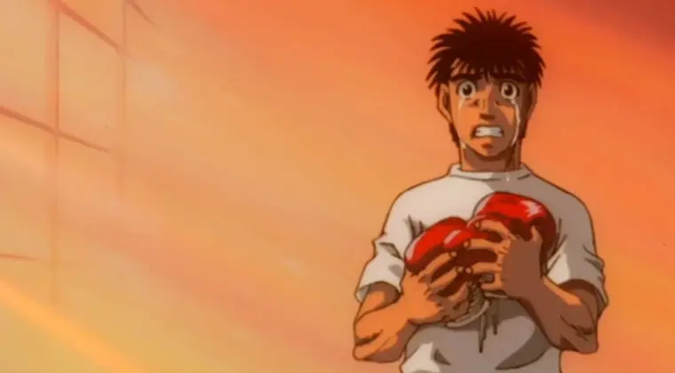 Imagen de Este es el decepcionante 'gran anuncio' que tenía preparado Hajime no Ippo