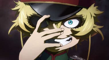 Imagen de Saga of Tanya the Evil anuncia la temporada 2 de su anime