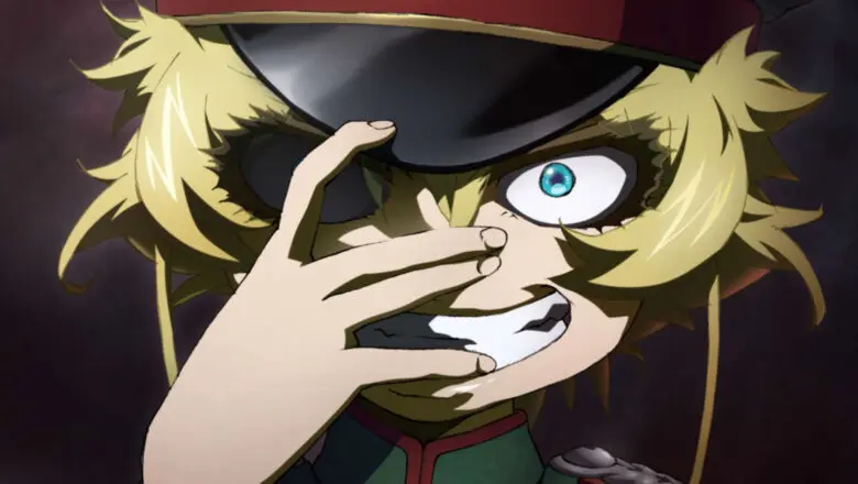 Saga of Tanya the Evil