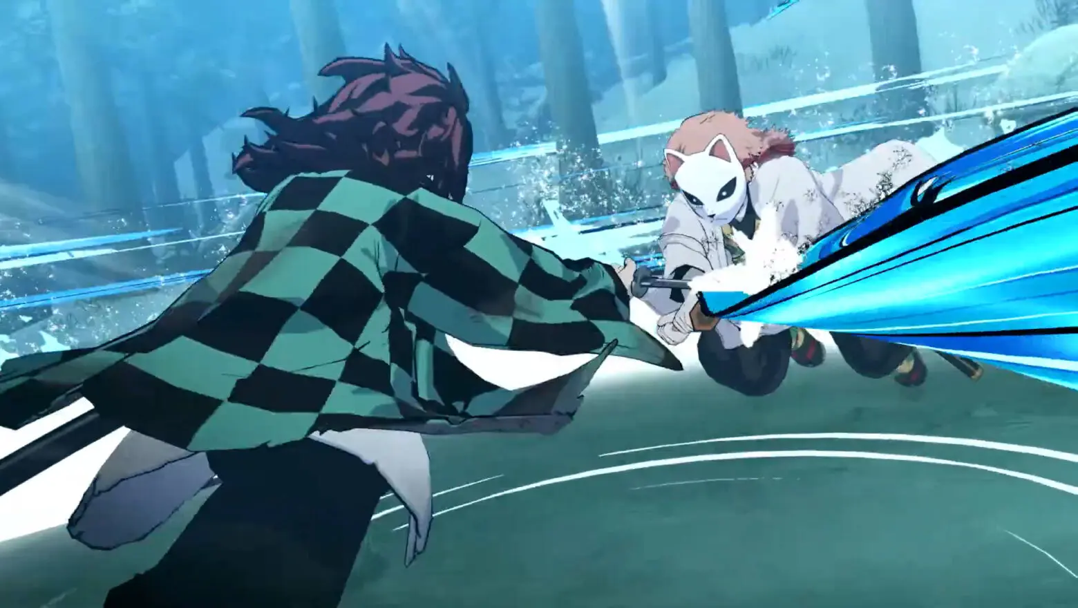 Kimetsu no Yaiba – The Hinokami Chronicles