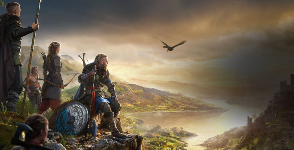 Assassin's Creed Valhalla