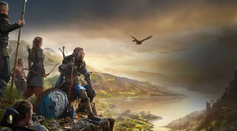 Imagen de Assassin's Creed Valhalla nos llevará hasta el reino de los elfos y enanos en un nuevo DLC, según una filtración