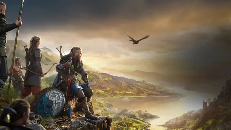 Assassin's Creed Valhalla