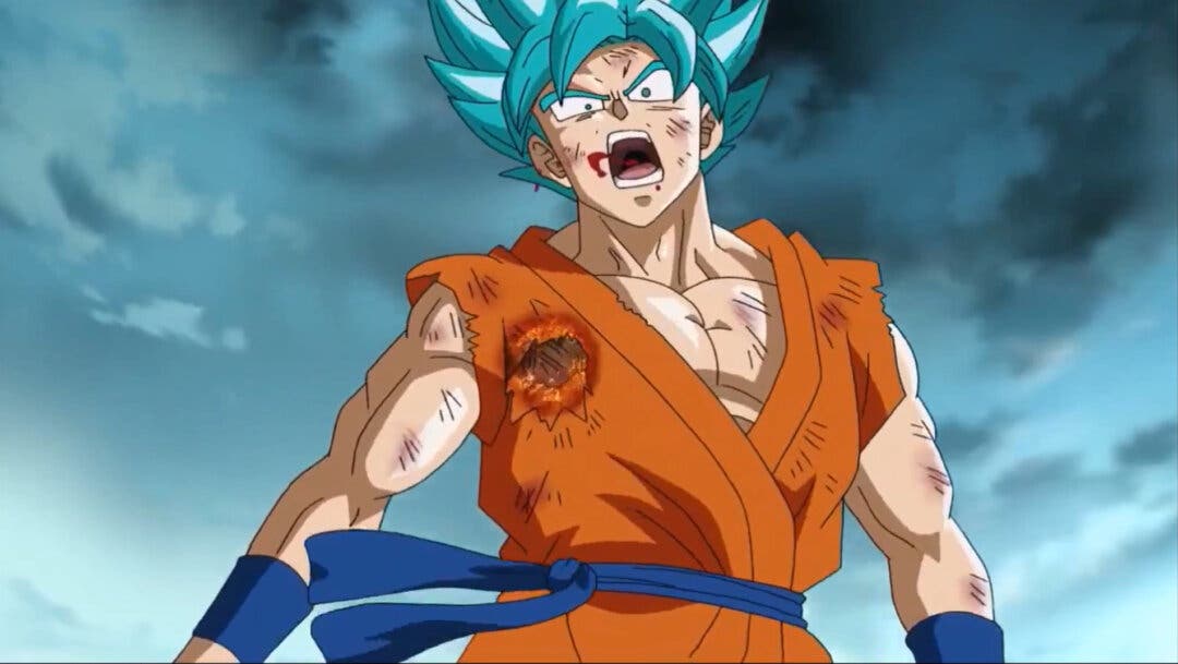 Que Goku sea tan 'pardillo' en Dragon Ball Super ya empieza a cansar un poco
