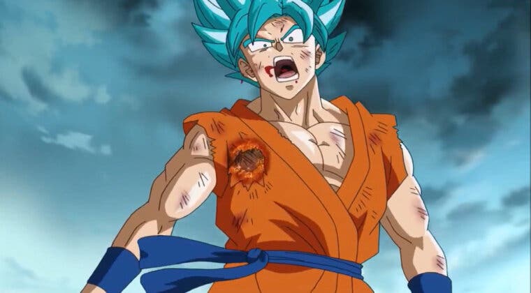 Imagen de Que Goku sea tan 'pardillo' en Dragon Ball Super ya empieza a cansar un poco