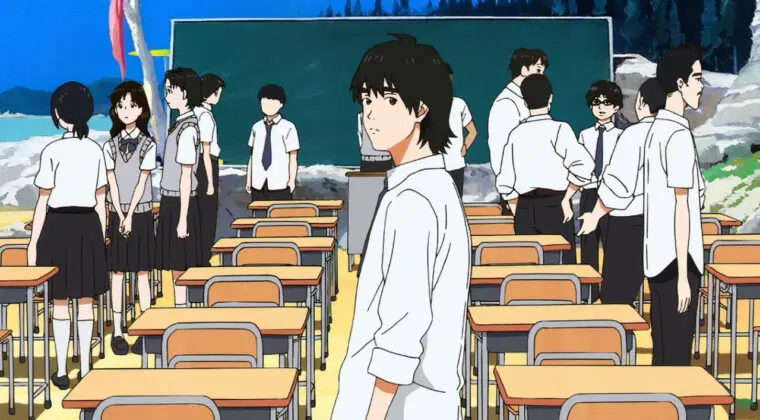 Imagen de El esperado anime Sonny Boy anuncia cuántos capítulos tendrá