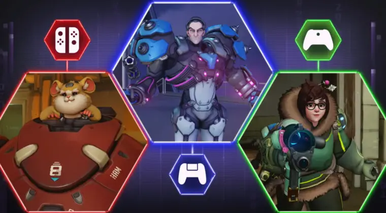 Imagen de Ha tardado 5 años, pero el crossplay llega finalmente a Overwatch