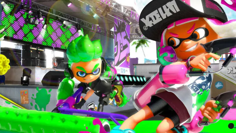 Splatoon 2