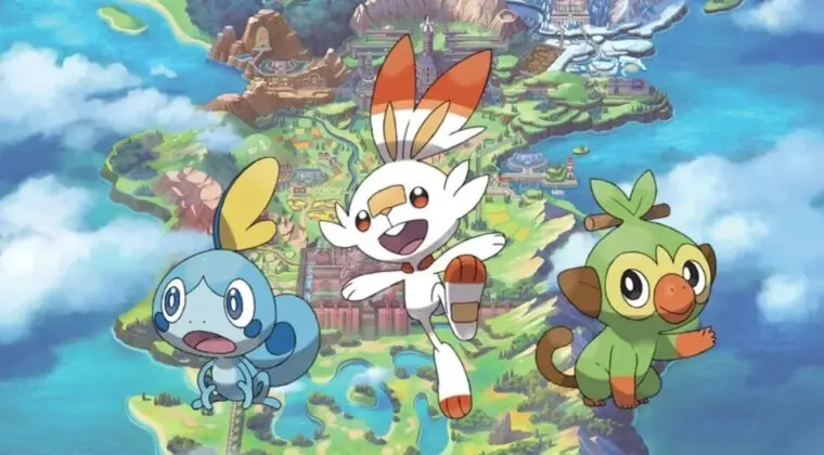 Imagen de Nintendo 'captura' a dos filtradores de Pokémon Espada y Escudo y... ouch