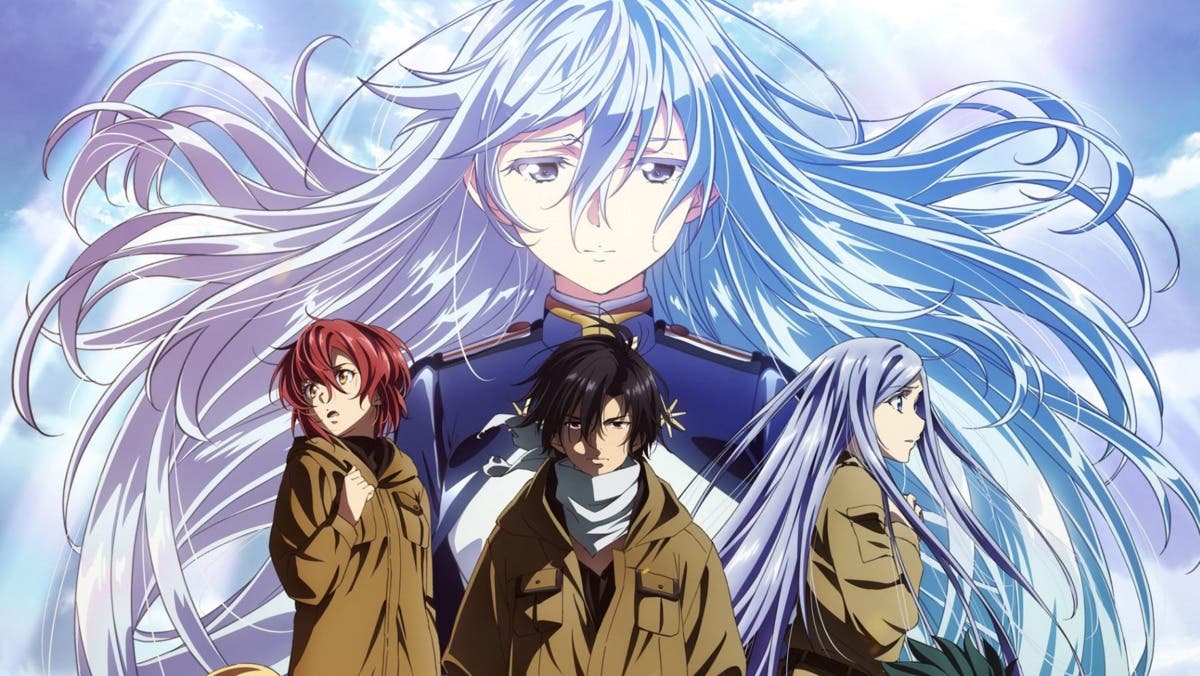 El anime 86: Eighty Six tendrá segunda temporada?