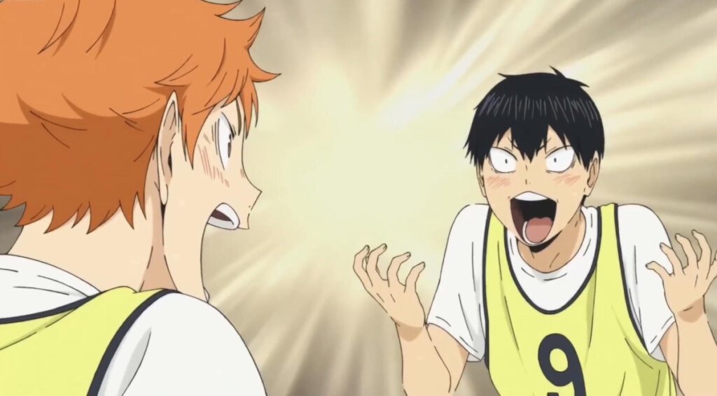 Haikyuu!!