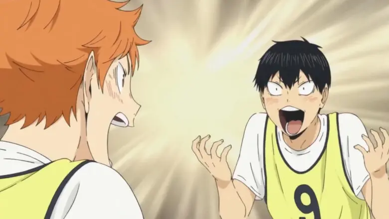 Haikyuu!!