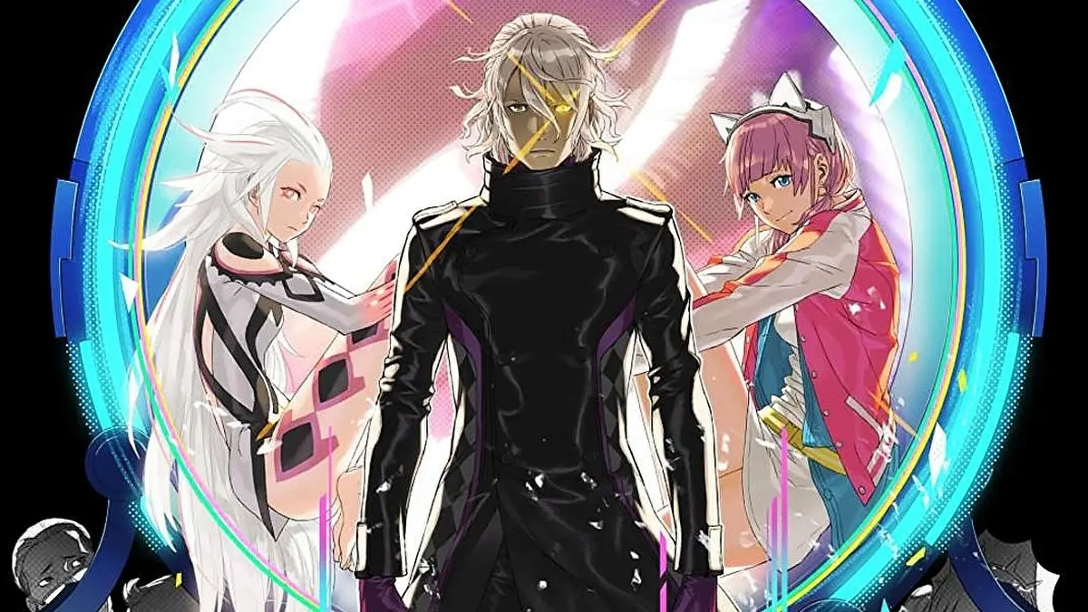 AI: The Somnium Files