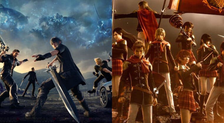 Imagen de El director de Final Fantasy XV y Final Fantasy Type-0 está desarrollando 'evoluciones' de ambos juegos