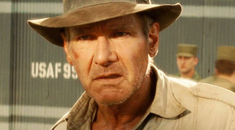 Imagen de Indiana Jones 5: primera imagen de Harrison Ford encarnando de nuevo al mítico arqueólogo
