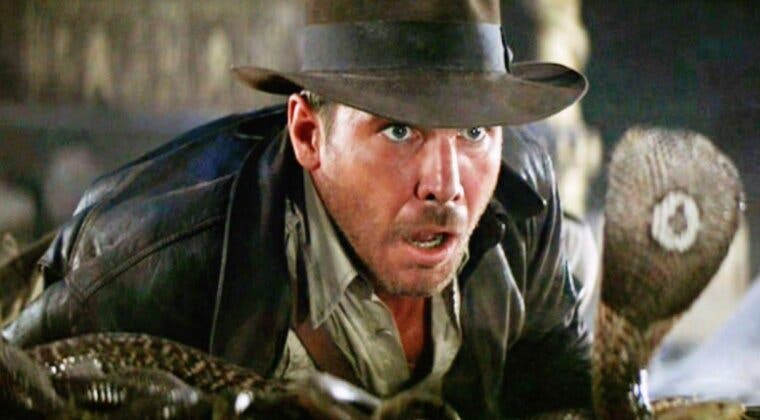 Imagen de Indiana Jones 5: Harrison Ford se lesiona del hombro ensayando una escena de pelea