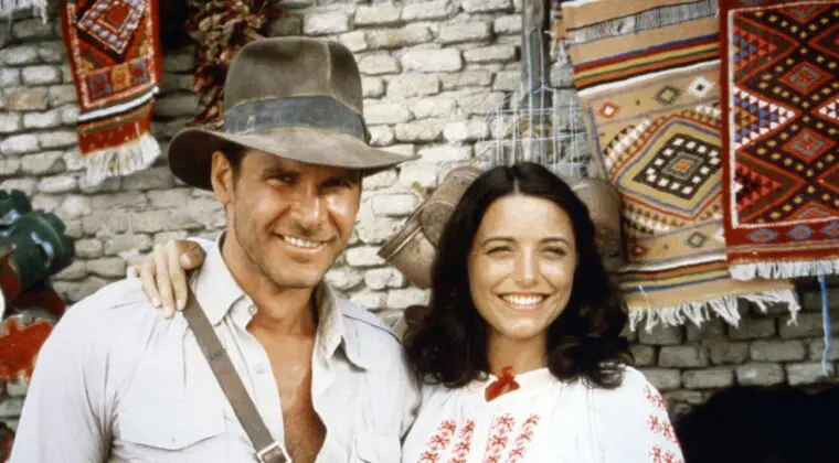Imagen de ¿Es Indiana Jones un pedófilo? Karen Allen lo tiene claro