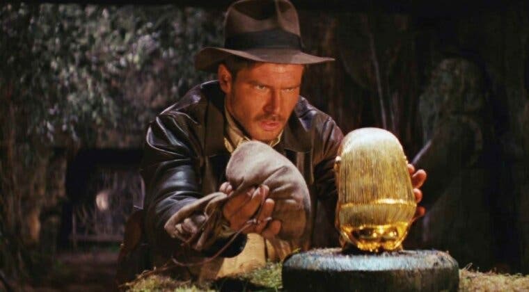 Imagen de Se filtran imágenes del set de rodaje de Indiana Jones 5, que comenzará a grabarse muy pronto
