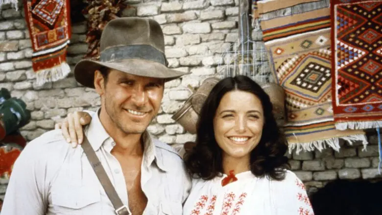 Indiana Jones