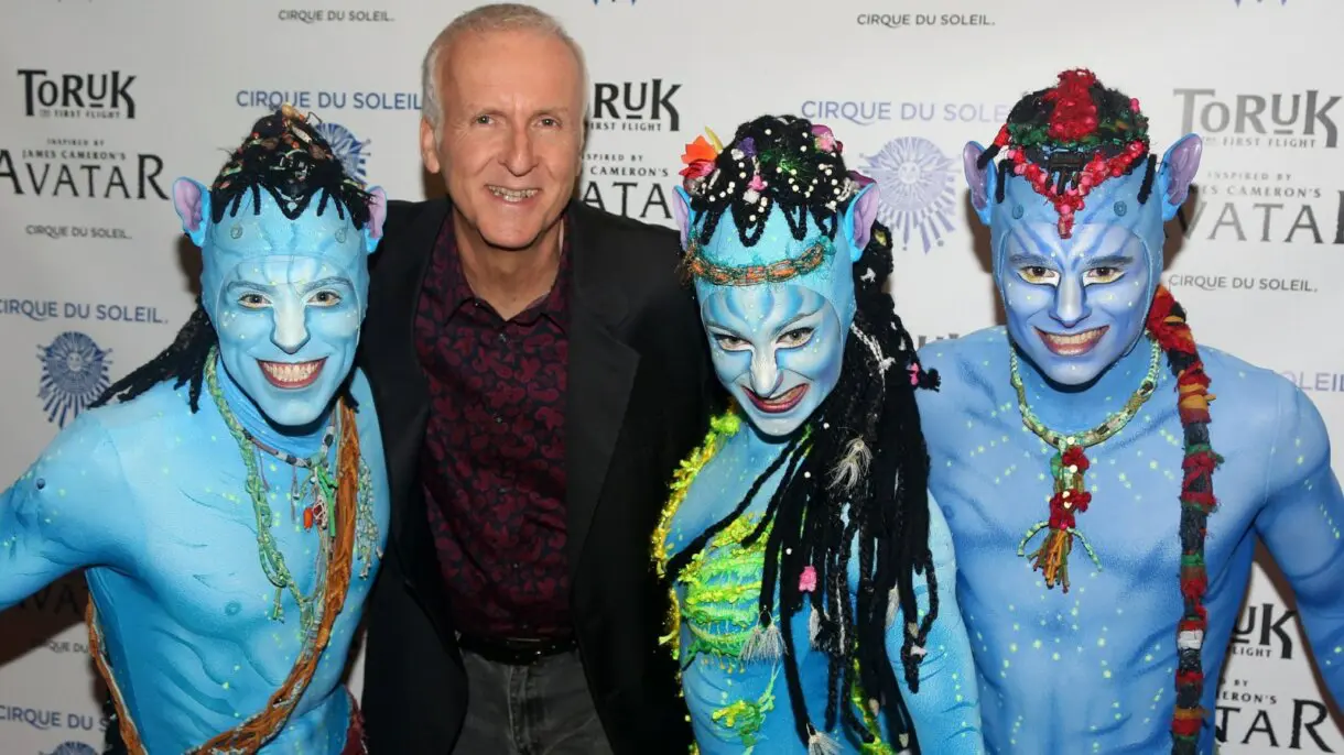 james cameron