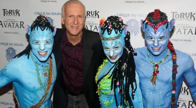 Imagen de James Cameron se arrepiente de su comportamiento en rodajes: 'podría haber escuchado más'