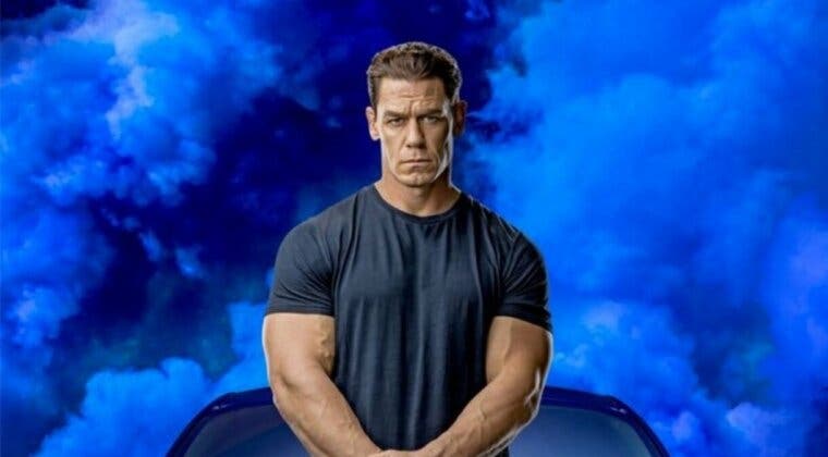 Imagen de John Cena, que estará en Fast and Furious 9, ha revelado cuál es su escena preferida de la saga