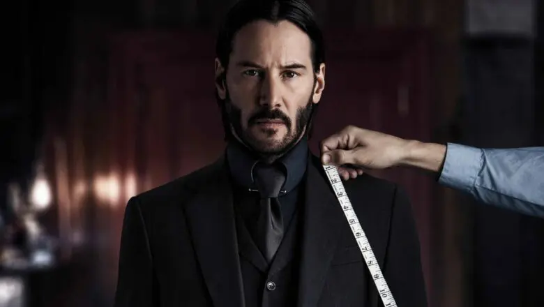 John Wick Keanu Reeves