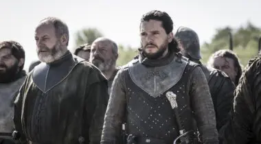 Imagen de 10 temporadas: la súplica de George R.R. Martin a HBO para alargar aún más Juego de Tronos