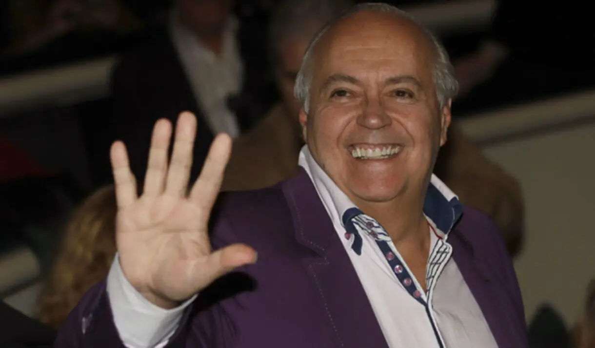 jose luis moreno