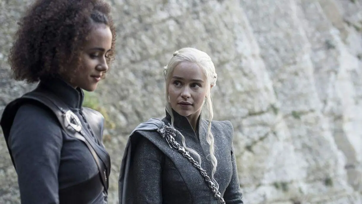 Juego de Tronos Nathalie Emmanuel