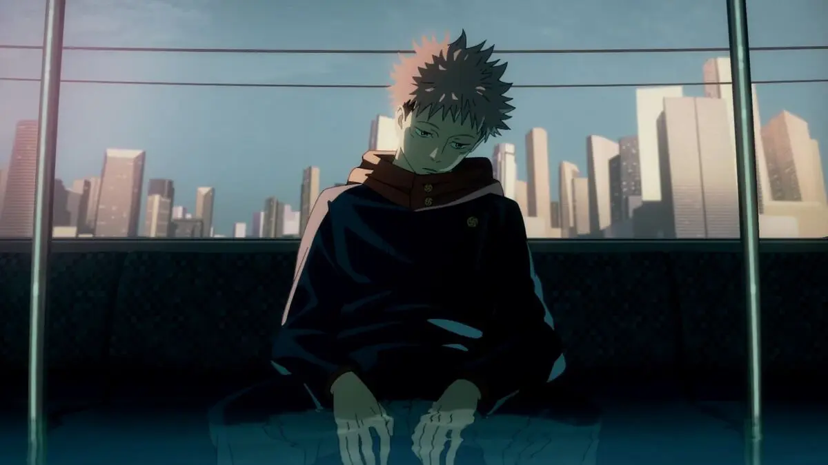 jujutsu kaisen