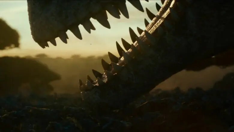 Jurassic World: Dominion