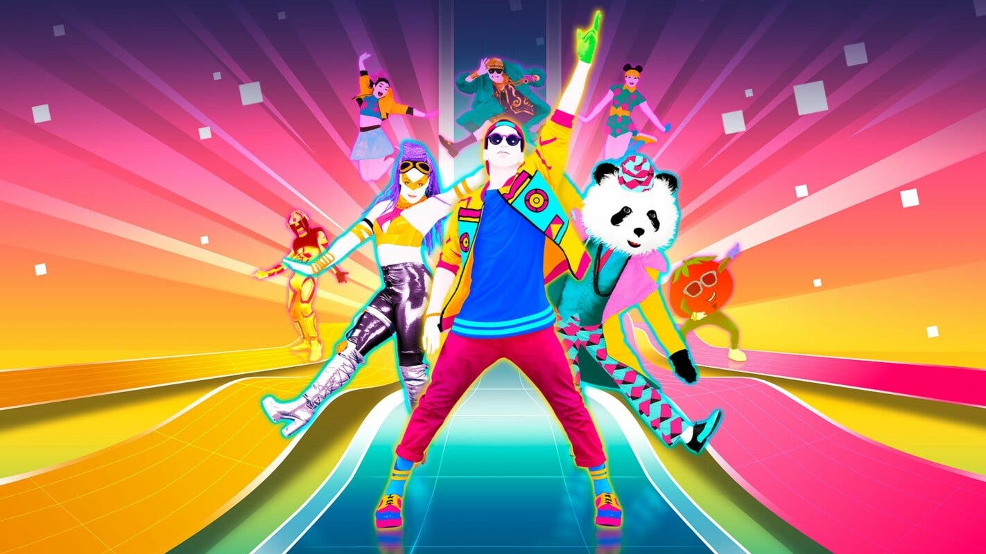 Just Dance 2022 para Switch, PS5, Xbox Series X|S, Stadia, PS4 y XBO