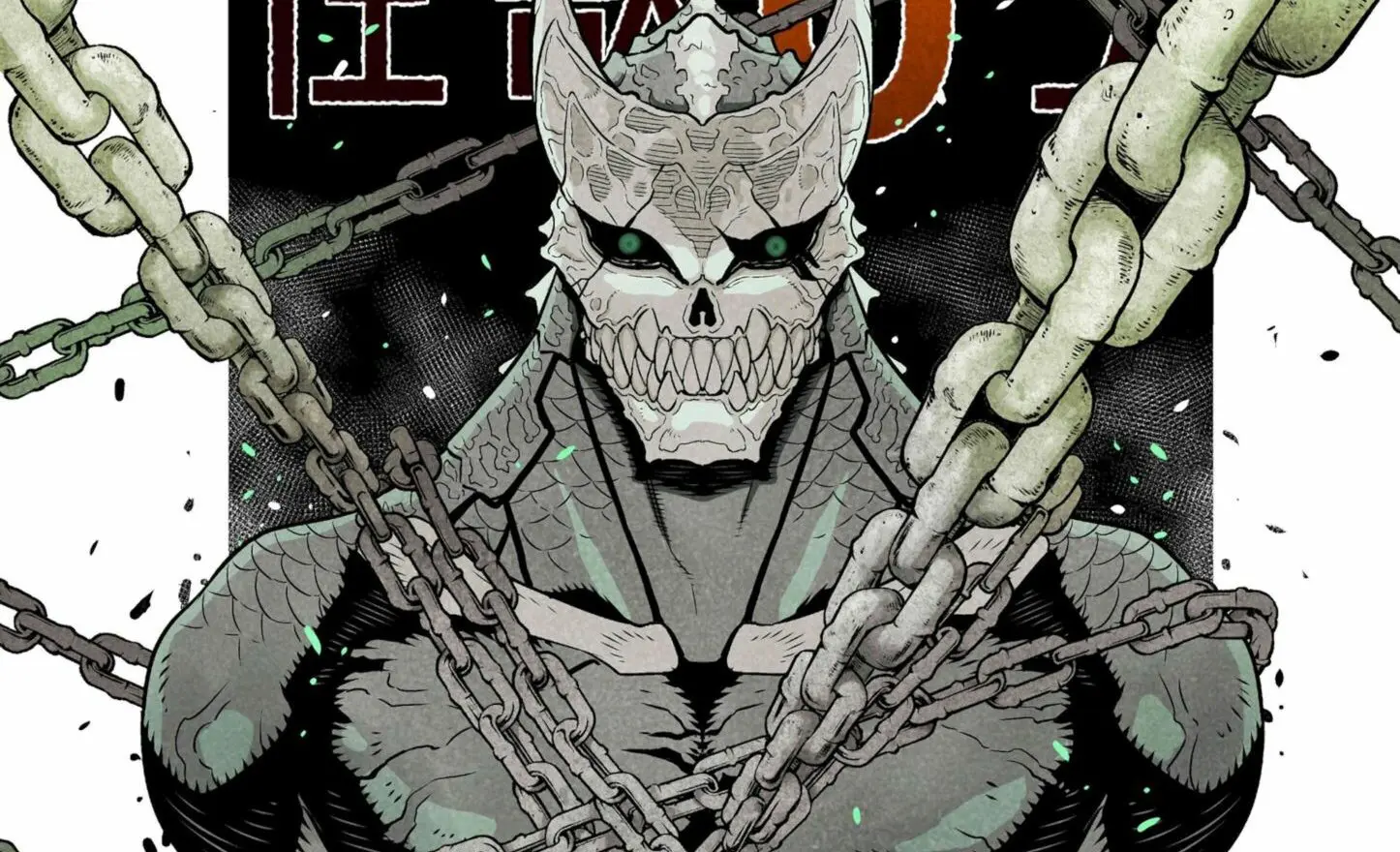 Kaiju No. 8