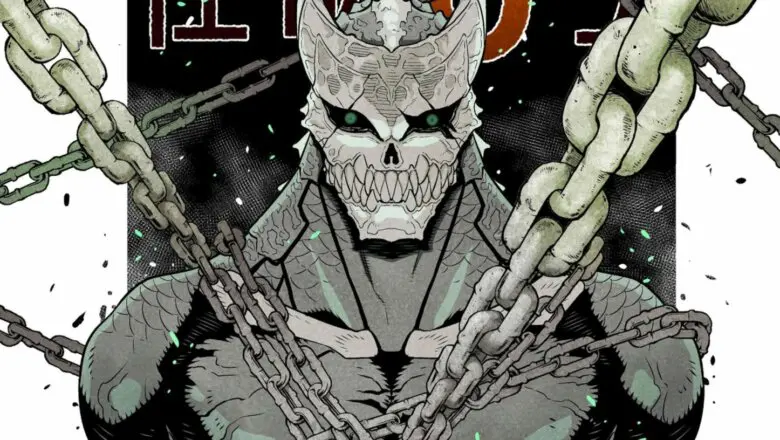 Kaiju No. 8