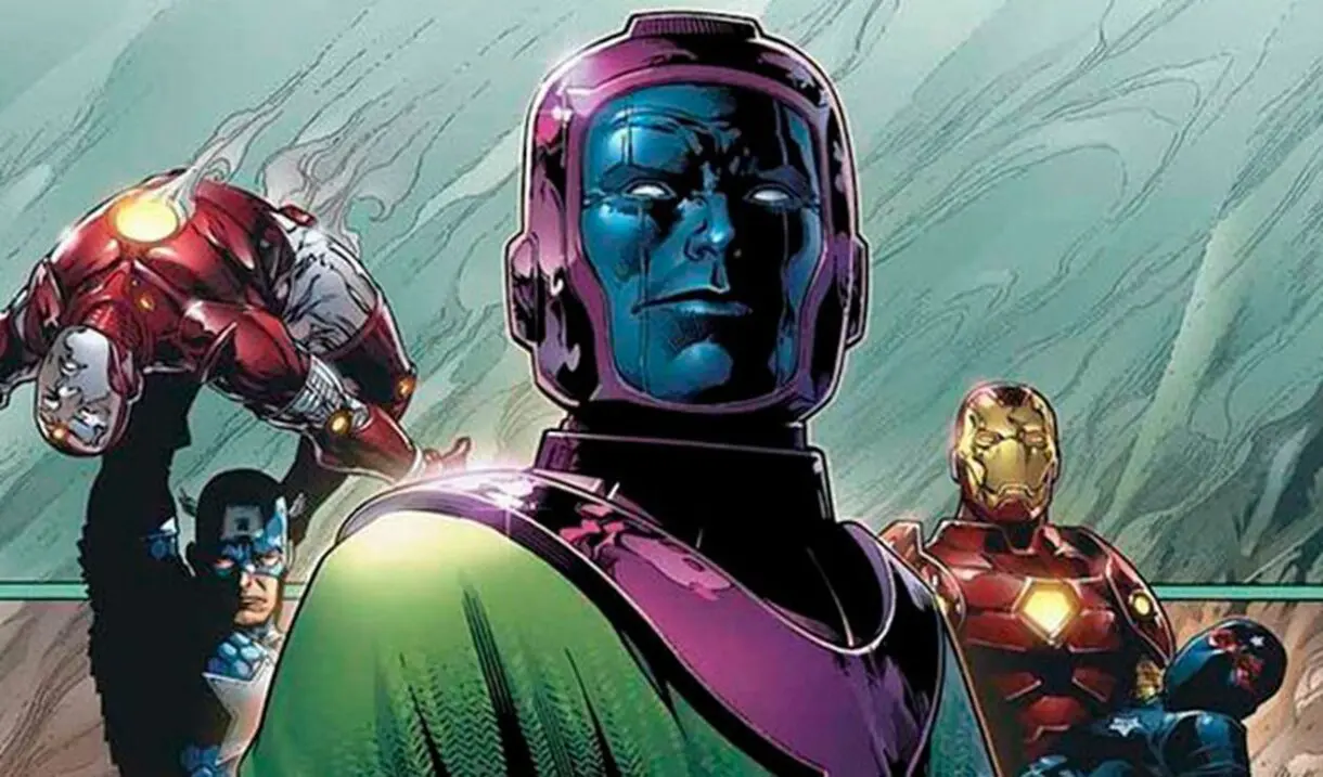 Kang el conquistador Loki