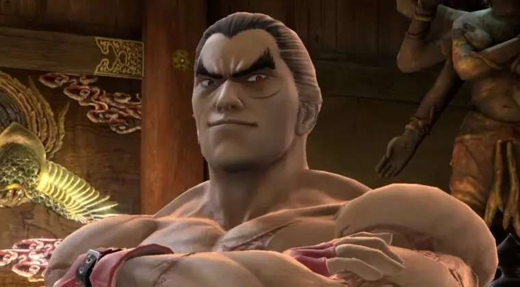 Imagen de Así es Kazuya en Super Smash Bros. Ultimate: fecha, extensa presentación con gameplay y más