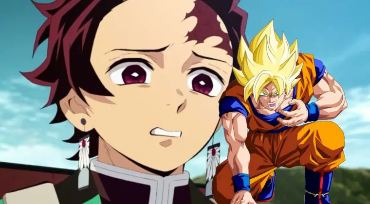 Imagen de Kimetsu no Yaiba supera a Dragon Ball en un determinante ranking de venta de manga