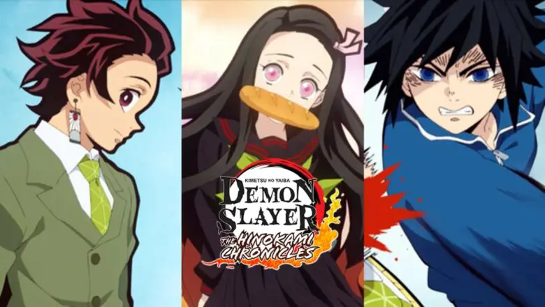Kimetsu no Yaiba – The Hinokami Chronicles