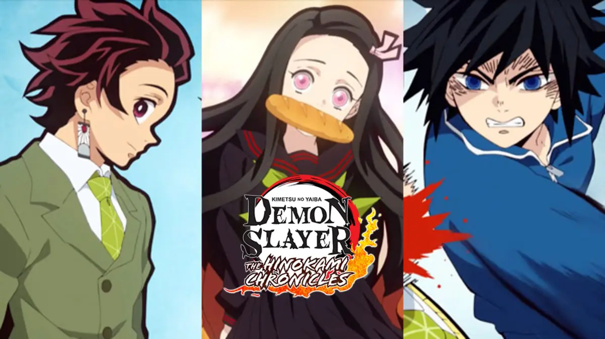 Kimetsu no Yaiba – The Hinokami Chronicles