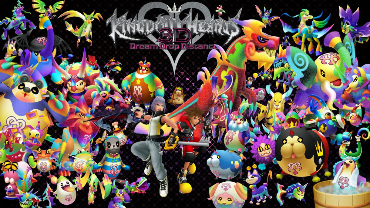 kingdom hearts union x 3